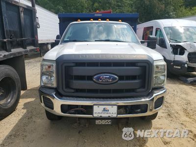 Piąte zdjęcie samochodu w środku: 2012 FORD F350 SUPER DUTY VIN:1FDRF3H61CEC67828 - miniatura