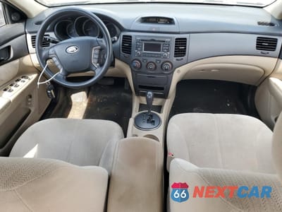 Zdjęcie 8 z 12 samochodu: 2010 KIA OPTIMA LX VIN:KNAGG4A80A5376270 - miniatura