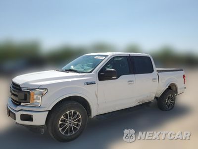 2020 FORD F150 SUPERCREW 1FTEW1EP3LKF16572 - główne zdjęcie licytacji z USA - miniatura