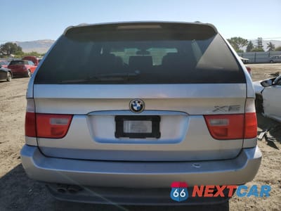 Zdjęcie 6 z 12 samochodu: 2003 BMW X5 4.4I VIN:5UXFB33543LH48090 - miniatura