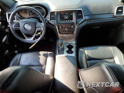 Zdjęcie 8 z 14 samochodu: 2018 JEEP GRAND CHEROKEE LIMITED VIN:1C4RJFBG9JC331628 - miniatura