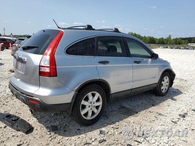 Trzecie zdjęcie samochodu z tyłu: 2007 HONDA CR-V EX VIN:JHLRE385X7C069526 - miniatura