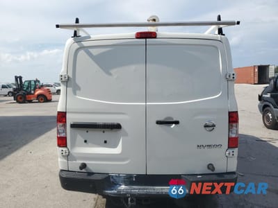 Zdjęcie 6 z 13 samochodu: 2019 NISSAN NV 1500 S VIN:1N6BF0KM3KN809373 - miniatura