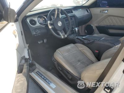 Zdjęcie 8 z 12 samochodu: 2010 FORD MUSTANG GT VIN:1ZVBP8CH6A5171034 - miniatura