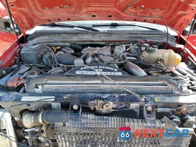 Zdjęcie 11 z 12 samochodu: 2008 FORD F250 SUPER DUTY VIN:1FTSX21R58EA73750 - miniatura
