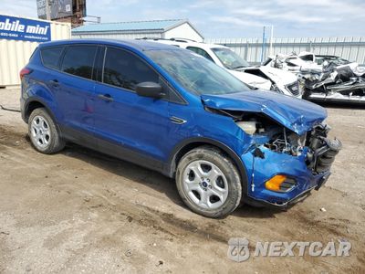 Czwarte zdjęcie samochodu z boku: 2019 FORD ESCAPE S VIN:1FMCU0F78KUB59426 - miniatura