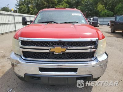 Piąte zdjęcie samochodu w środku: 2014 CHEVROLET SILVERADO C3500 VIN:1GB3CZCGXEF142995 - miniatura