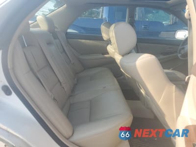 Zdjęcie 10 z 12 samochodu: 2000 LEXUS ES 300 BASE VIN:JT8BF28G4Y5077200 - miniatura
