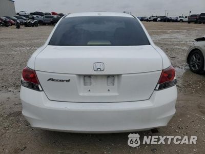 Zdjęcie 6 z 12 samochodu: 2008 HONDA ACCORD EXL VIN:JHMCP26818C059021 - miniatura