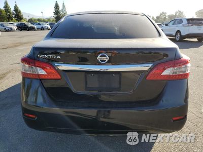 Zdjęcie 6 z 14 samochodu: 2015 NISSAN SENTRA S VIN:3N1AB7AP8FY295952 - miniatura