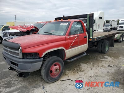 1997 DODGE RAM 3500 3B7MC33DXVM505752 - główne zdjęcie licytacji z USA - miniatura