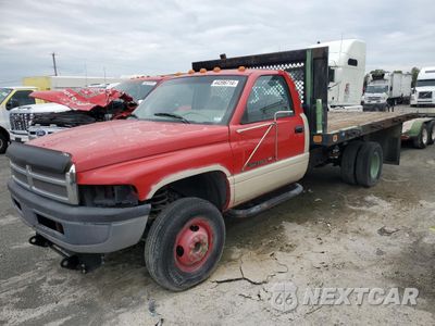 1997 DODGE RAM 3500 3B7MC33DXVM505752 - główne zdjęcie licytacji z USA - miniatura