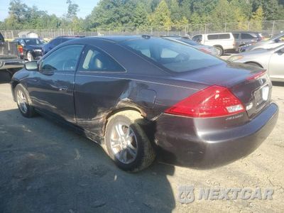 Drugie zdjęcie samochodu z przodu: 2007 HONDA ACCORD EX VIN:1HGCM72697A016988 - miniatura