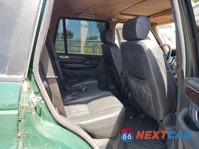 Zdjęcie 11 z 13 samochodu: 2002 LAND ROVER RANGE ROVER 4.6 HSE LONG WHEELBASE VIN:SALPM16422A464531 - miniatura