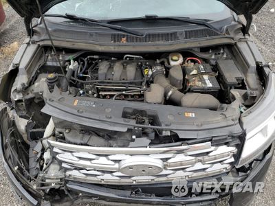 Zdjęcie 12 z 13 samochodu: 2019 FORD EXPLORER LIMITED VIN:1FM5K8F80KGA90963 - miniatura