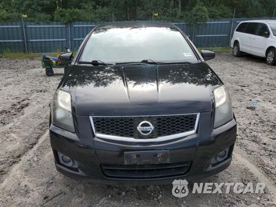 Piąte zdjęcie samochodu w środku: 2011 NISSAN SENTRA 2.0 VIN:3N1AB6AP6BL633978 - miniatura