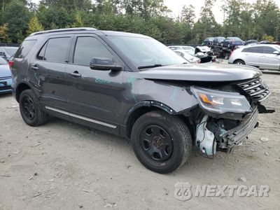 Czwarte zdjęcie samochodu z boku: 2017 FORD EXPLORER XLT VIN:1FM5K8D82HGD84862 - miniatura