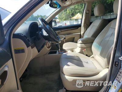 Zdjęcie 7 z 15 samochodu: 2009 HYUNDAI SANTA FE SE VIN:5NMSH13E69H322508 - miniatura