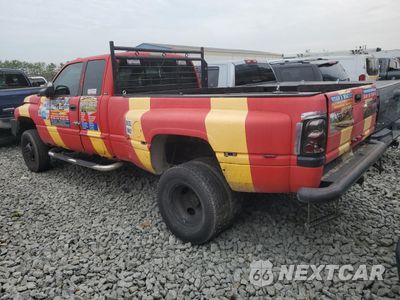 Drugie zdjęcie samochodu z przodu: 2000 DODGE RAM 3500 VIN:1B7MF3365YJ183452 - miniatura