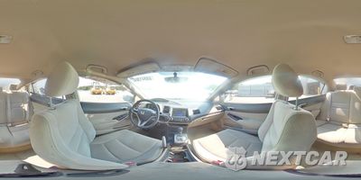 Zdjęcie 13 z 14 samochodu: 2010 HONDA CIVIC LX VIN:2HGFA1F55AH576018 - miniatura