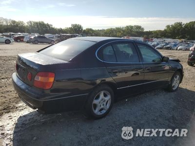 Trzecie zdjęcie samochodu z tyłu: 1999 LEXUS GS 300 VIN:JT8BD68S8X0079500 - miniatura