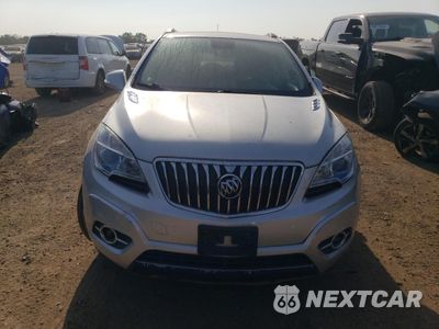 Piąte zdjęcie samochodu w środku: 2014 BUICK ENCORE CONVENIENCE VIN:KL4CJBSB0EB775912 - miniatura