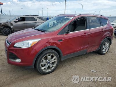 2015 FORD ESCAPE TITANIUM 1FMCU9JX8FUB62781 - główne zdjęcie licytacji z USA - miniatura