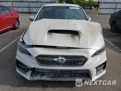 Piąte zdjęcie samochodu w środku: 2021 SUBARU WRX STI VIN:JF1VA2E67M9809319 - miniatura