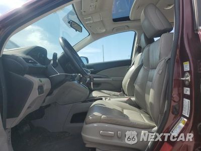 Zdjęcie 11 z 26 samochodu: 2014 HONDA CR-V EXL VIN:5J6RM4H73EL100176 - miniatura