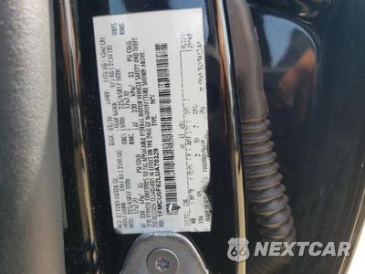 Zdjęcie 13 z 13 samochodu: 2020 FORD ESCAPE VIN:1FMCU0F62LUA70329 - miniatura