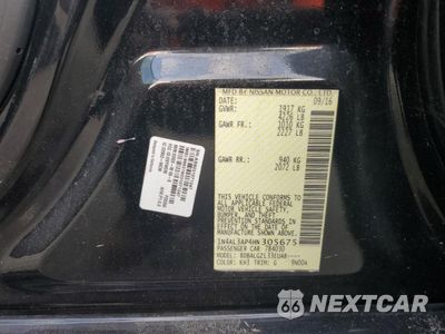 Zdjęcie 12 z 12 samochodu: 2017 NISSAN ALTIMA 2.5 VIN:1N4AL3AP4HN305675 - miniatura