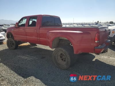 Drugie zdjęcie samochodu z przodu: 2006 FORD F350 SUPER DUTY VIN:1FTWW33P96EA44531 - miniatura