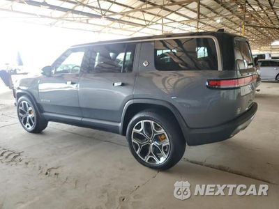 Drugie zdjęcie samochodu z przodu: 2023 RIVIAN R1S ADVENTURE VIN:7PDSGABA9PN007163 - miniatura
