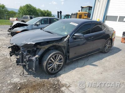 2015 ACURA TLX TECH 19UUB2F56FA005167 - główne zdjęcie licytacji z USA - miniatura