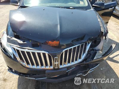 Zdjęcie 12 z 13 samochodu: 2013 LINCOLN MKX VIN:2LMDJ6JK0DBL25110 - miniatura