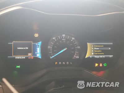 Zdjęcie 9 z 12 samochodu: 2019 FORD FUSION SE VIN:3FA6P0LU6KR208428 - miniatura