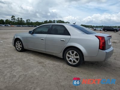 Drugie zdjęcie samochodu z przodu: 2006 CADILLAC CTS HI FEATURE V6 VIN:1G6DP577460142859 - miniatura