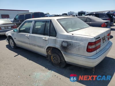 Drugie zdjęcie samochodu z przodu: 1996 VOLVO 960 VIN:YV1KS9601T1093778 - miniatura