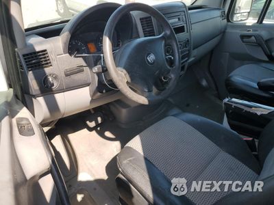 Zdjęcie 8 z 13 samochodu: 2008 DODGE SPRINTER 2500 VIN:WD0PE745585331340 - miniatura