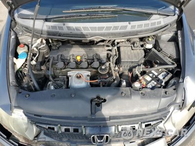 Zdjęcie 11 z 12 samochodu: 2009 HONDA CIVIC LX VIN:19XFA16599E022535 - miniatura