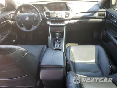 Zdjęcie 8 z 14 samochodu: 2015 HONDA ACCORD SPORT VIN:1HGCR2F54FA256728 - miniatura