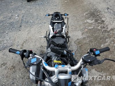 Piąte zdjęcie samochodu w środku: 2020 BMW R NINE T SCRAMBLER VIN:WB10J3305LZ795196 - miniatura
