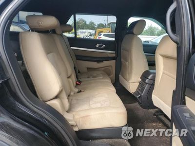 Zdjęcie 11 z 13 samochodu: 2016 FORD EXPLORER VIN:1FM5K8B80GGA01423 - miniatura