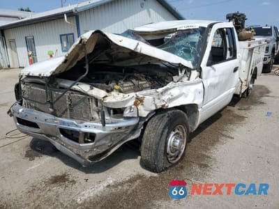 2001 DODGE RAM 2500 3B7KF23671G234040 - główne zdjęcie licytacji z USA - miniatura