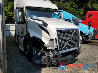 Zdjęcie 9 z 10 samochodu: 2024 VOLVO VN VNL VIN:4V4NC9EJ2RN635079 - miniatura