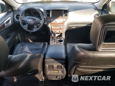 Zdjęcie 8 z 14 samochodu: 2013 NISSAN PATHFINDER S VIN:5N1AR2MN7DC638256 - miniatura