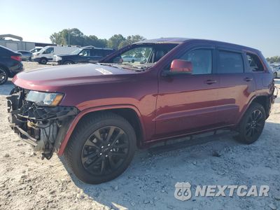 2017 JEEP GRAND CHEROKEE LAREDO 1C4RJFAG2HC864190 - główne zdjęcie licytacji z USA - miniatura