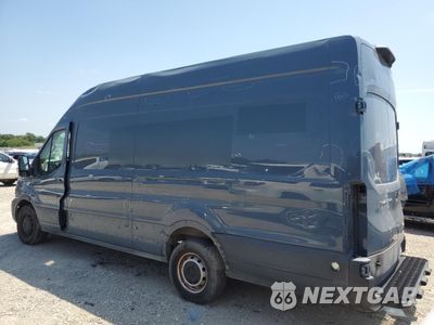 Drugie zdjęcie samochodu z przodu: 2020 FORD TRANSIT T-250 VIN:1FTBR3X81LKA55738 - miniatura