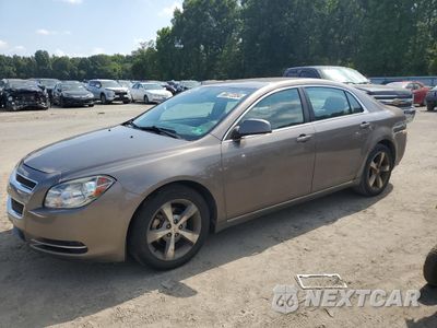 2011 CHEVROLET MALIBU 1LT 1G1ZC5EU4BF383070 - główne zdjęcie licytacji z USA - miniatura