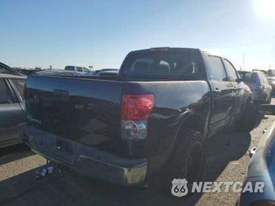 Trzecie zdjęcie samochodu z tyłu: 2007 TOYOTA TUNDRA CREWMAX SR5 VIN:5TBET54137S452327 - miniatura